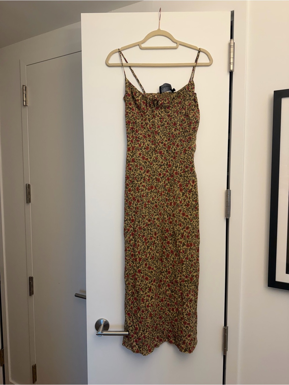 Realisation Par Alba Dress Floral Slip - Picture 3 of 4